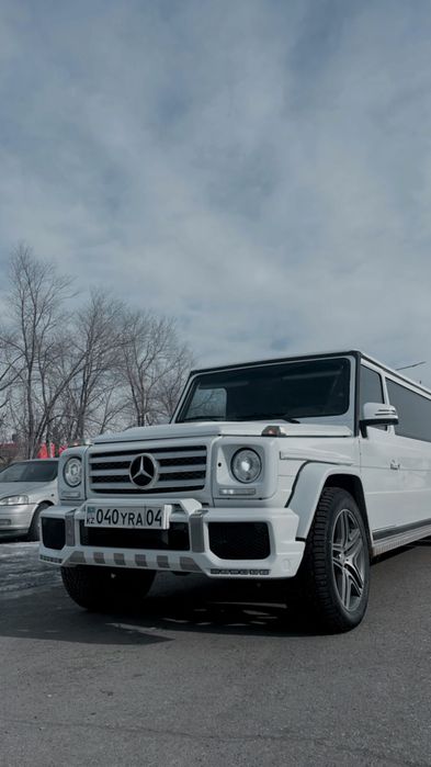 Прокат VIP Лимузин # 1 в Актобе BRABUS