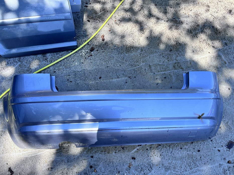 Задна Броня за audi a3 8p 2-врати