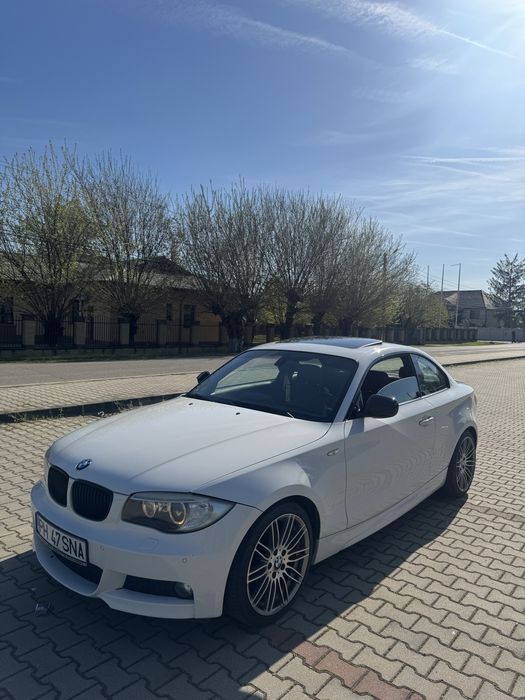 bmw e82 120d 2012 - m-pack