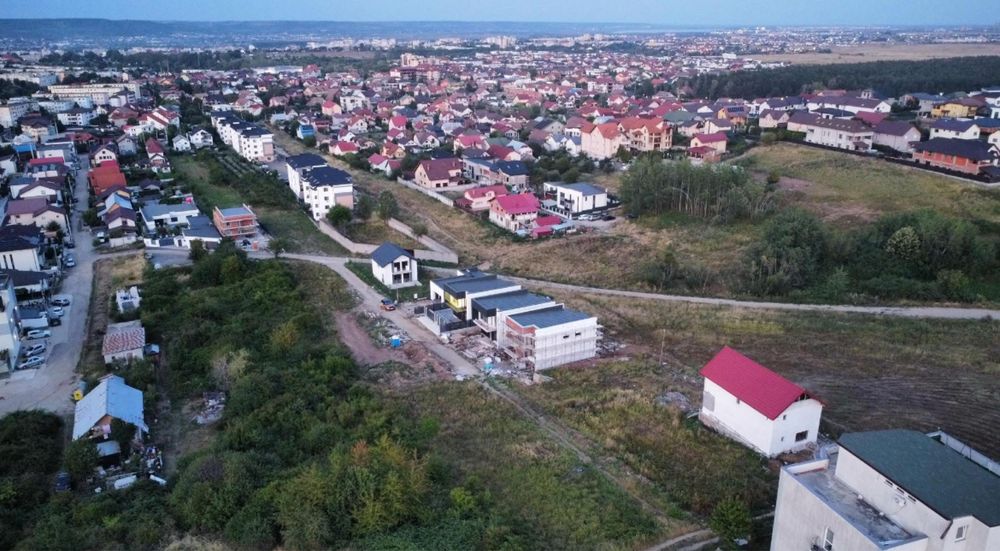 Teren de vanzare in Trivale -Comuna  Mosoaia, strada Drumul Orasului