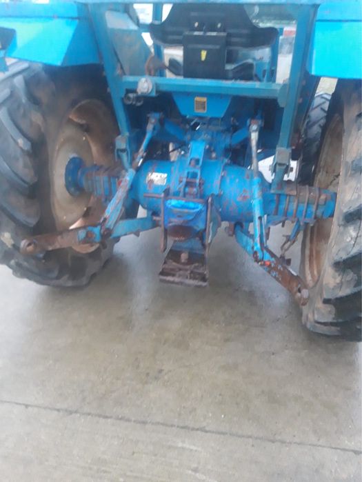 Vand Tractor Ford 4610