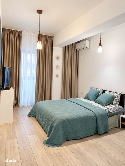 Studio 40 mp | Militari Residence | Parcare | Centrală proprie