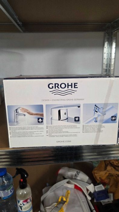 Нов смесител за душ GROHE Get 32888000