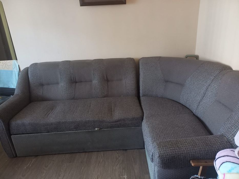 Coltar Living cu Lada