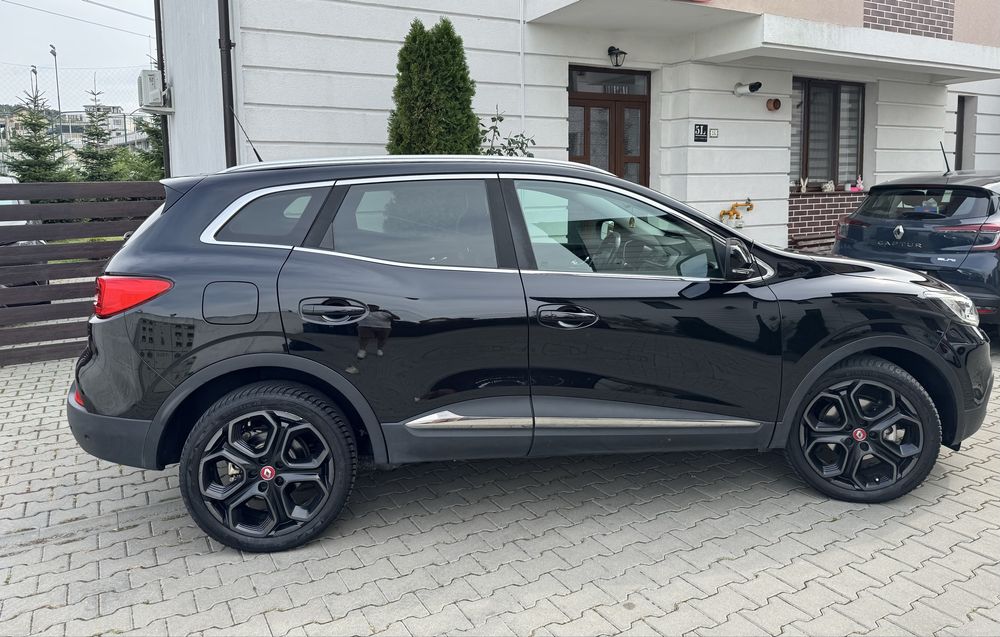 RENAULT Kadjar 2017 — imagine 2