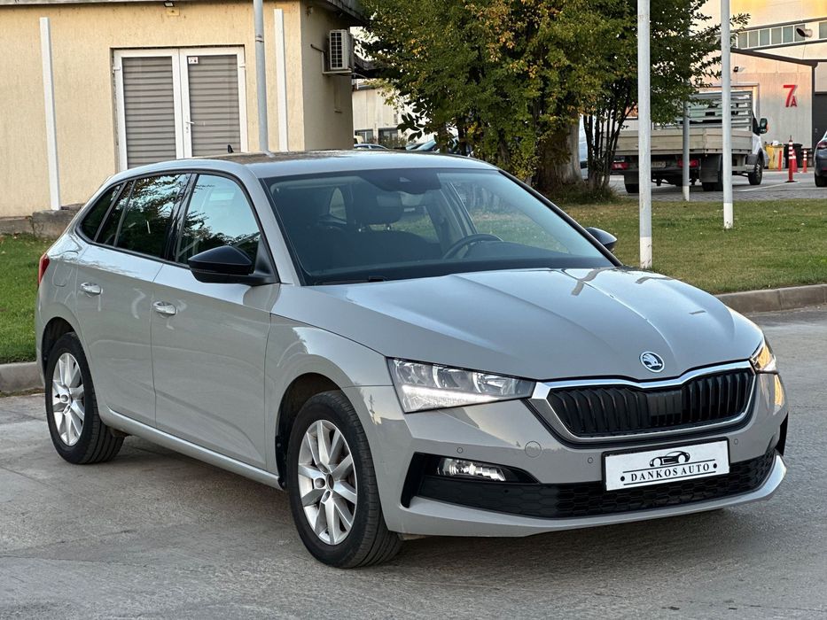 Skoda Scala