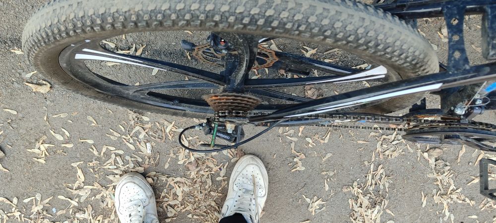 велик  синий черный