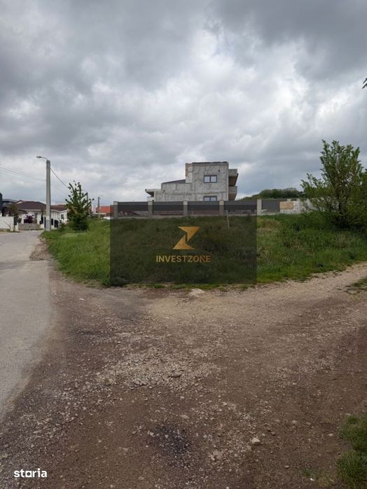Teren de vanzare strada Prunilor Oradea