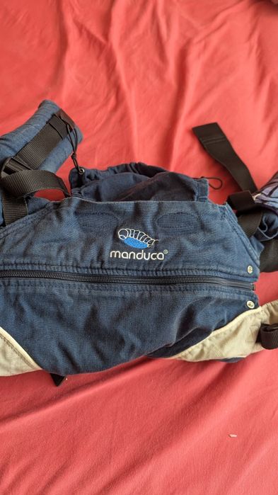 Marsupiu bebe Manduca