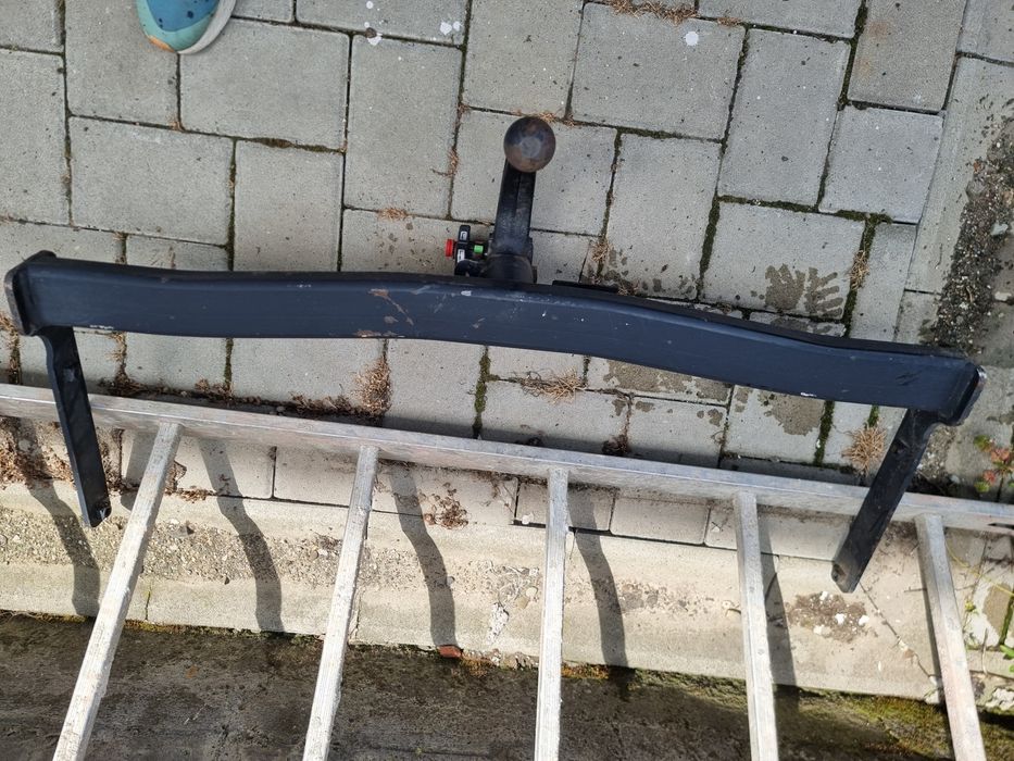 Cârlig remorcare vw Golf 6 scurt