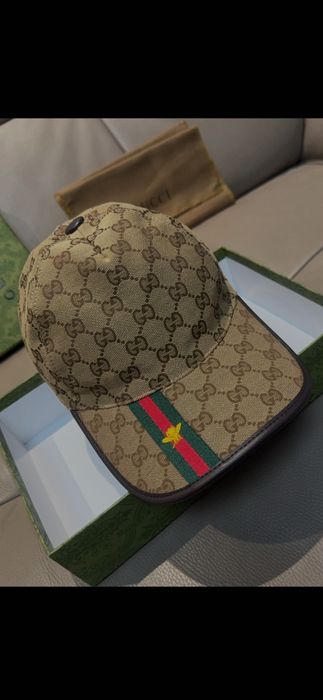 Șapcă Gucci model 2026, 8 modele