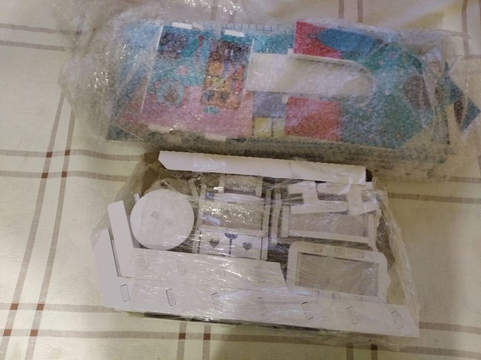 Домик Lol новый, 60 см