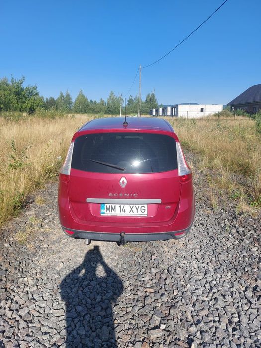 Renault Grand Scenic 3 1.5 dci