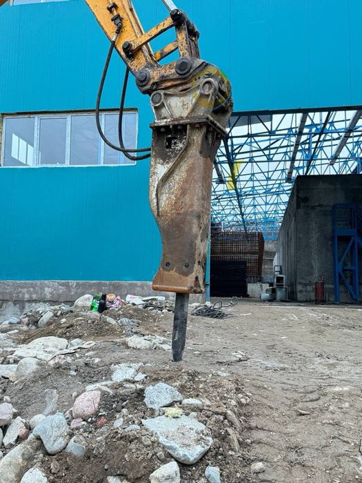 Аренда экскаваторов