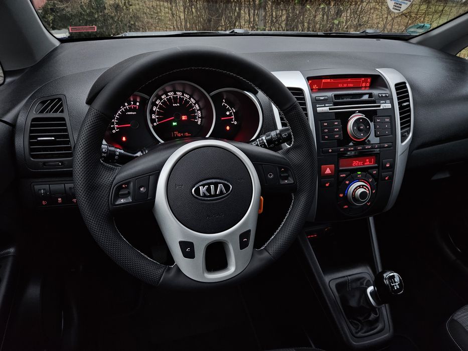 Kia Venga 1.4 16v  90CP 2012 Euro 5 176.500km