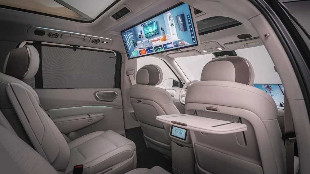 Lynk&Co 900 под заказ