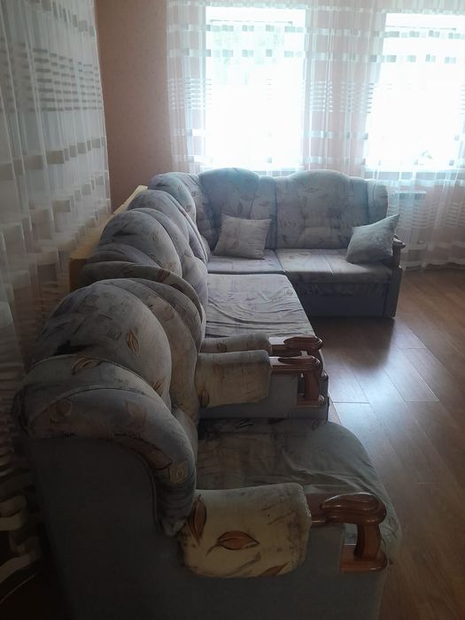 Продам угловой диван
