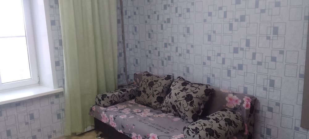 Комната в общежитии.