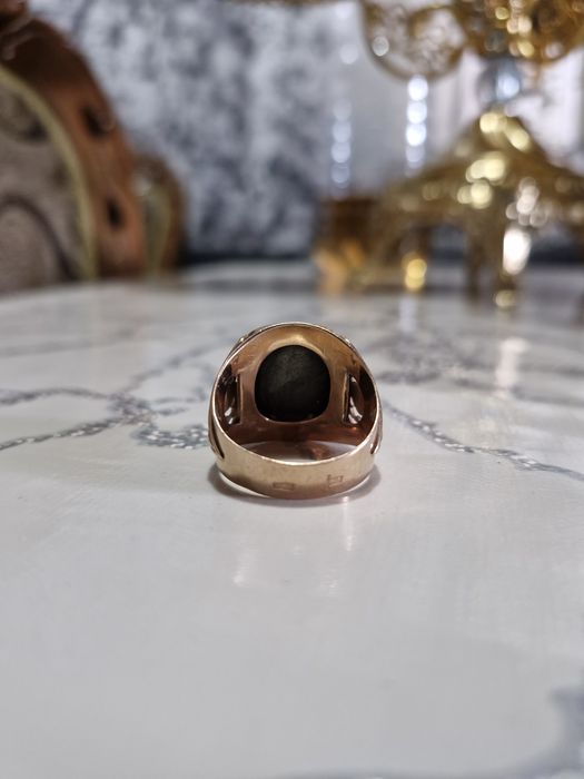 Продаётся золотая печатка