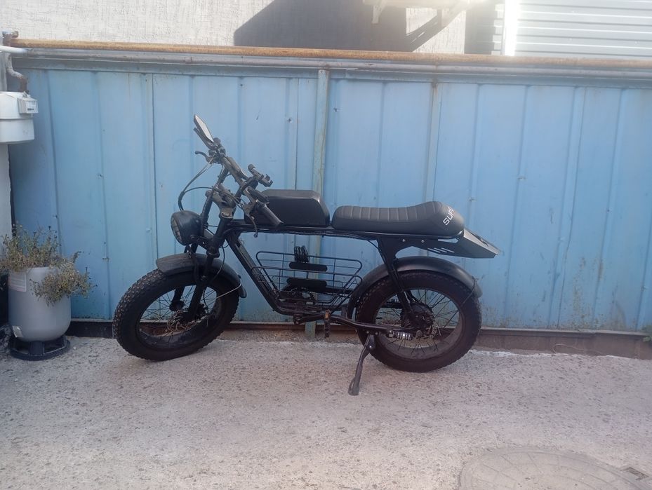 Электро велосипед