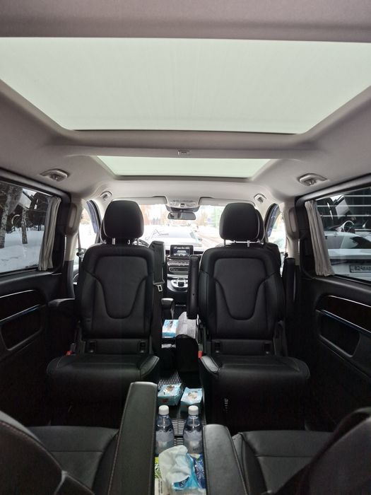 Аренда Мерседес V class