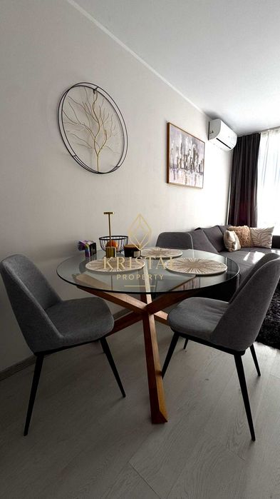 ID: 490 Продава се. Апартамент 1+1 с ниска такса поддръжка на топ място в Свети Влас