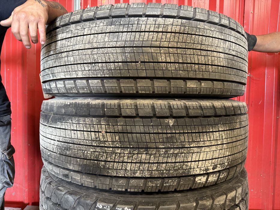 Anvelope Noi 315/70/22.5 Continental