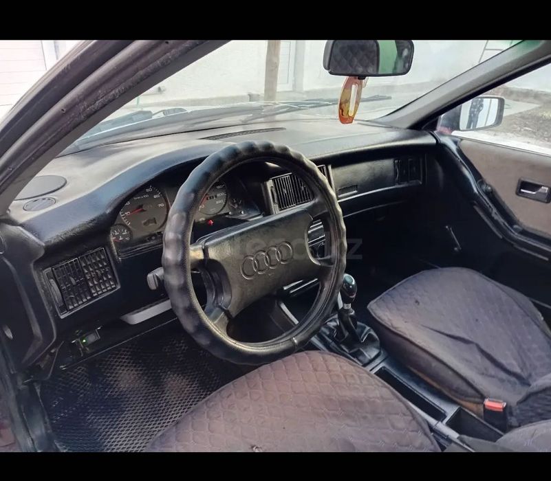 Аренда автомашины