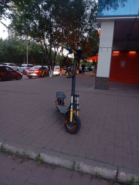 Kuggo m5 pro Электро самокат
