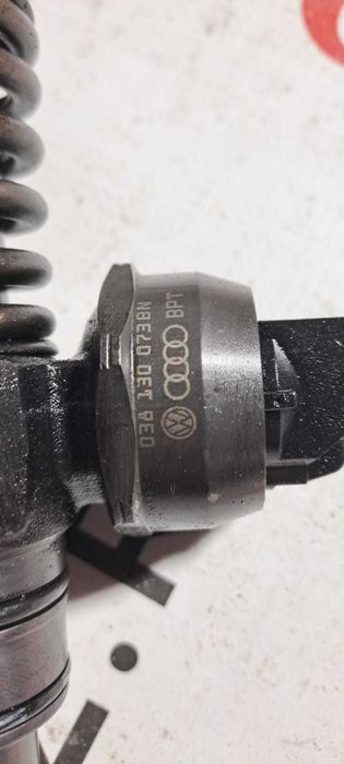 Injector 1.9 TDI 105 cu DPF cod motor: BLS cod injector: 03g130073BN