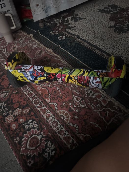 Sotiladi gera skuter