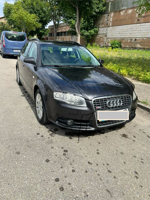 Audi A4 B7 QUATTRO 2.0TDI 140cp BPW 2007