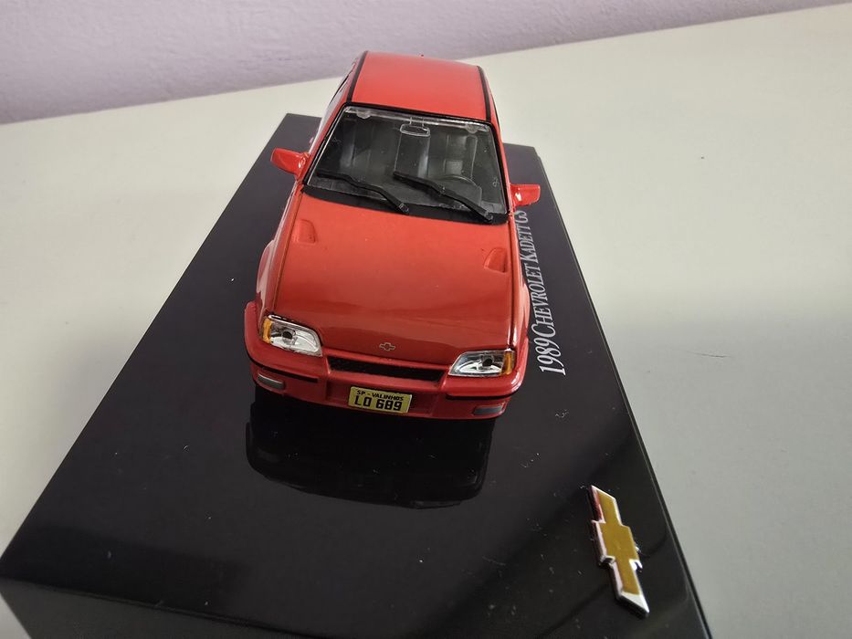 Macheta Chevrolet (opel) kadett e