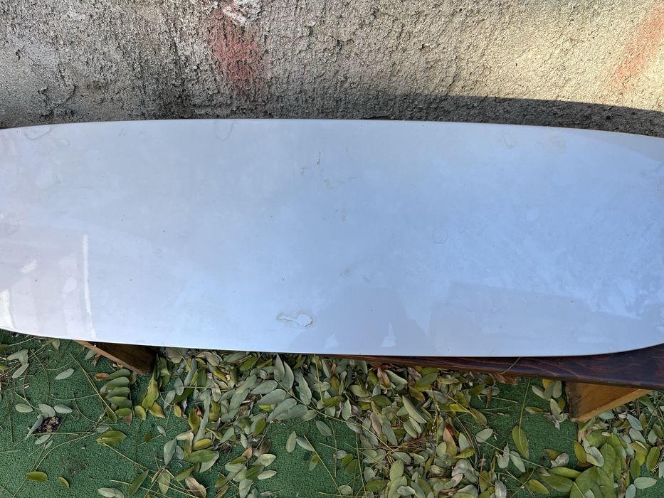 BMW X3 E83 задно крило, спойлер.