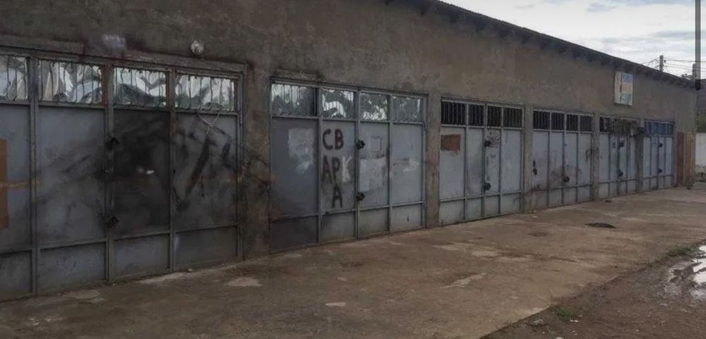 Продается СТО (помещение под автосервис)