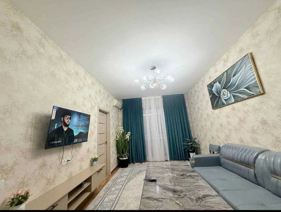 Сдаётся вартира на Шайхантахуре, ЖК "Kamolon", ор-р: Дружба Нородов!