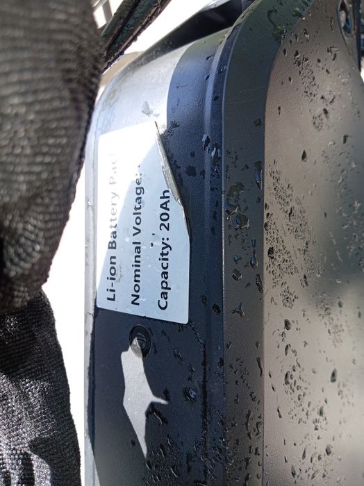 Электровелосипед