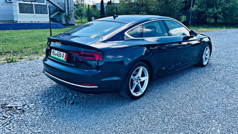 AUDI A5 Sportback 2018 — imagine 2
