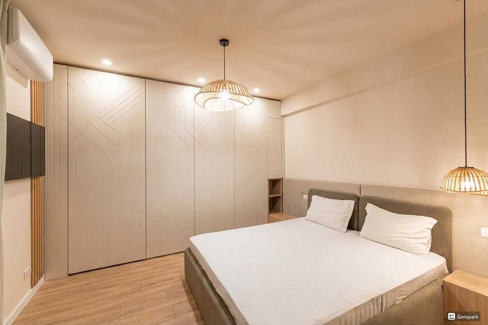Inchiriere 3 camere, Renovat Lux, Sauna, Pta Romana, Str Eminescu