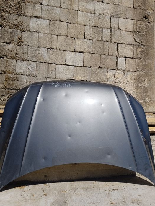 VW Tiguan 2018 преден капак