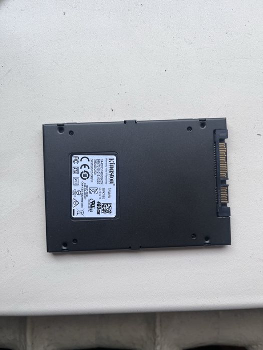 SSD накопитель 480 GB