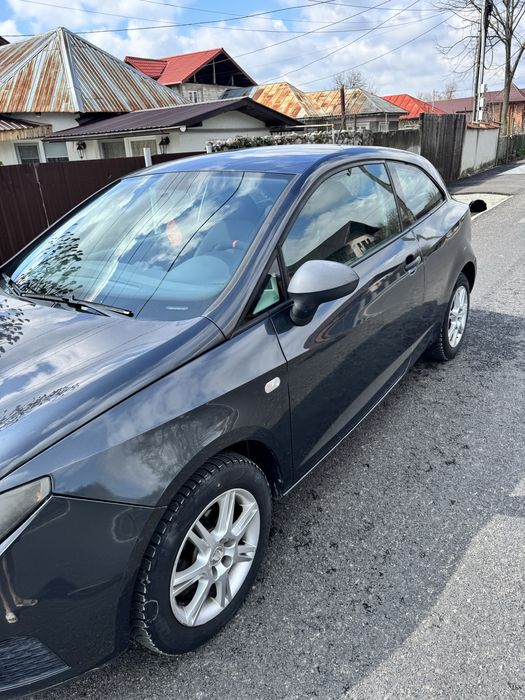 Seat ibiza 1.2 tdi