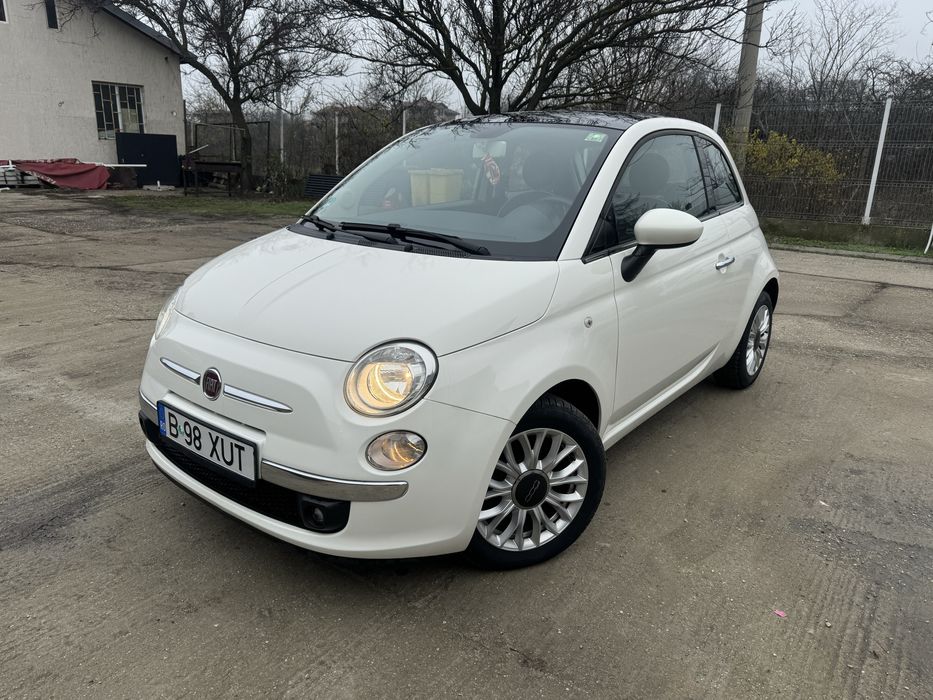 Fiat 500, Automata, Panoramic