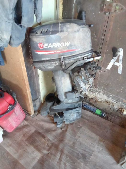 Продам лодочные моторы