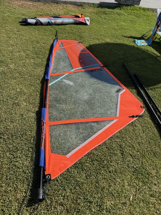 Windsurf детски риг STX Power kid 3.2