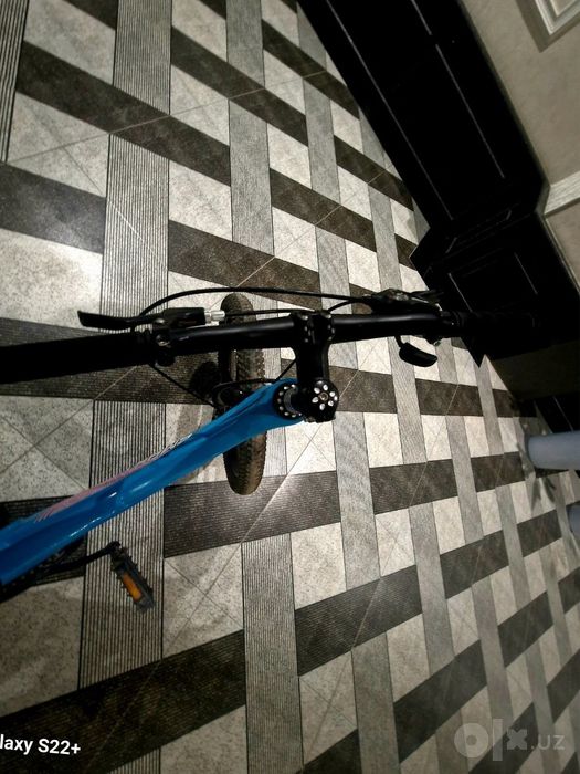 Velosiped o'g'il bolalar