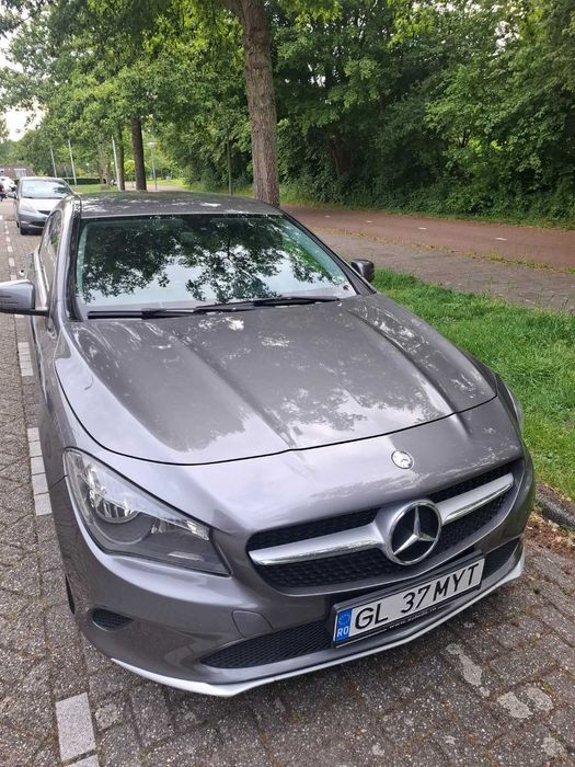 Vand Mercedes Benz CLA 220d 2017 euro6