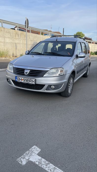 Dacia Logan MCV 2010 7 locuri