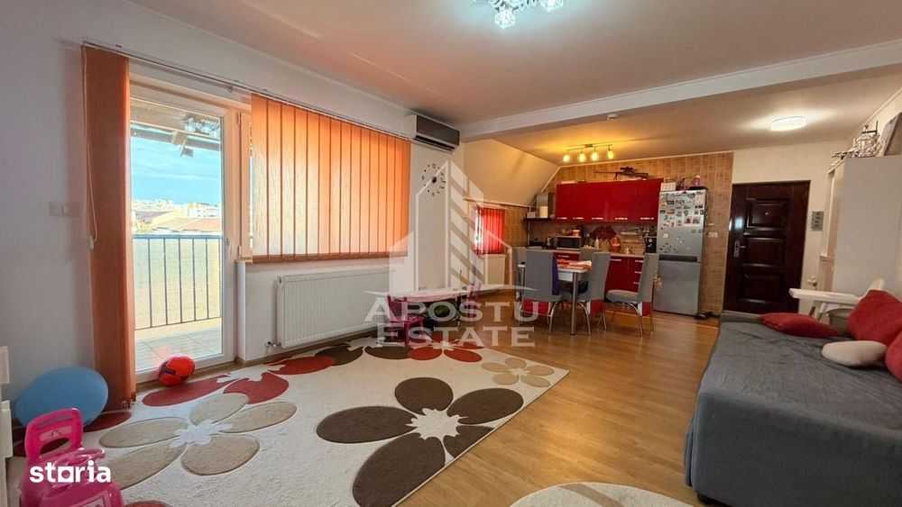 Apartament de vânzare cu 2 camere in zona Lugojului, Timisoara — fotografia 2