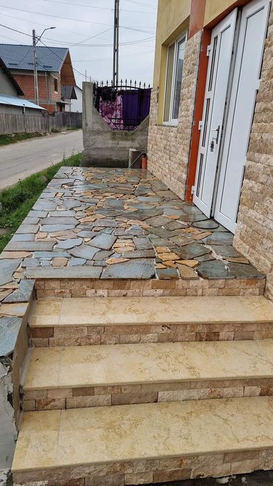 Piatra de munte naturala